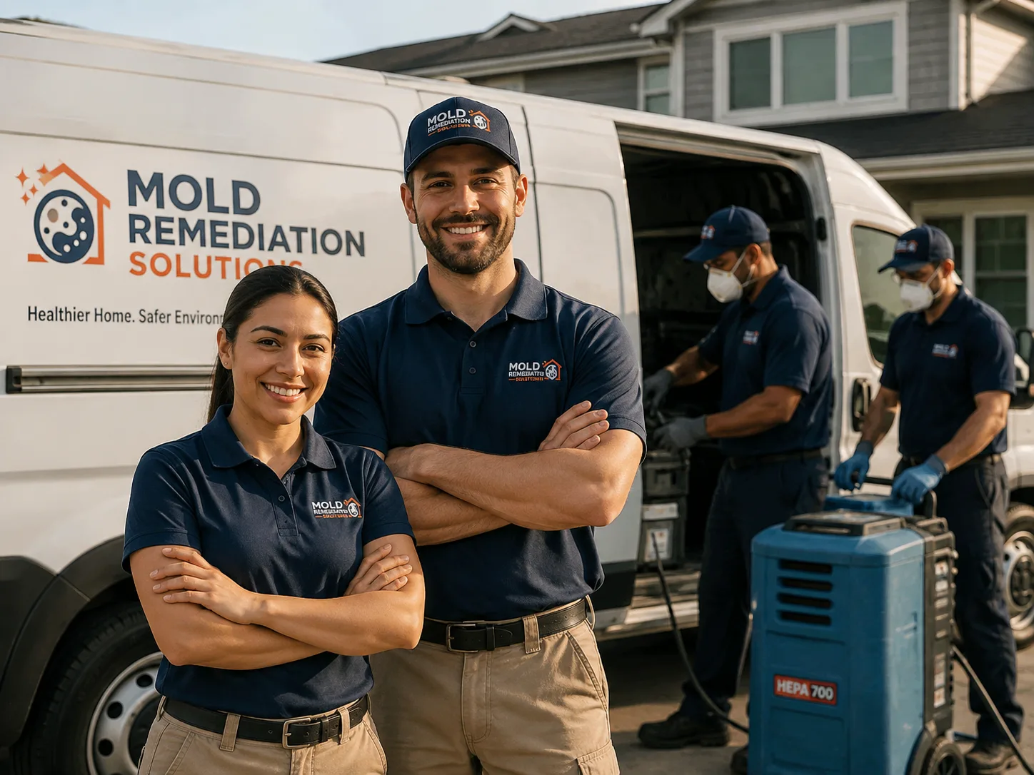 Mold Remediation company in Jber, AK